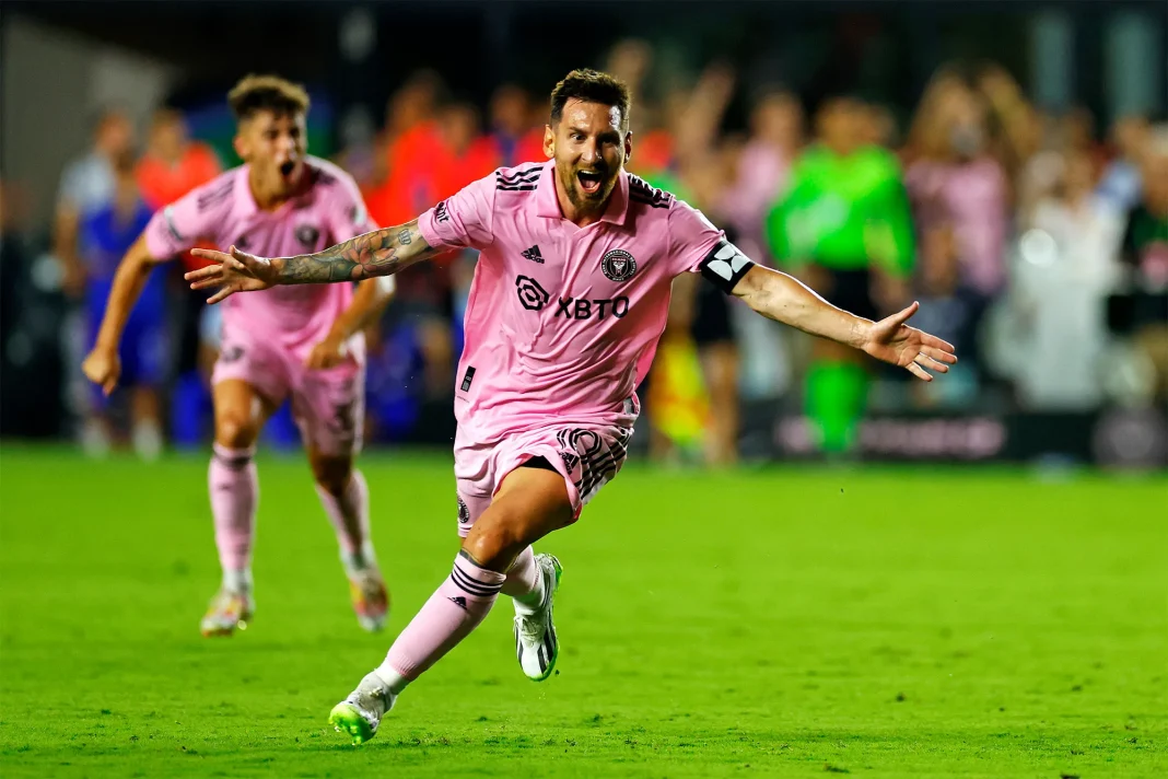 Messi faces lawsuit over alleged breach of $7m exhibition match deal