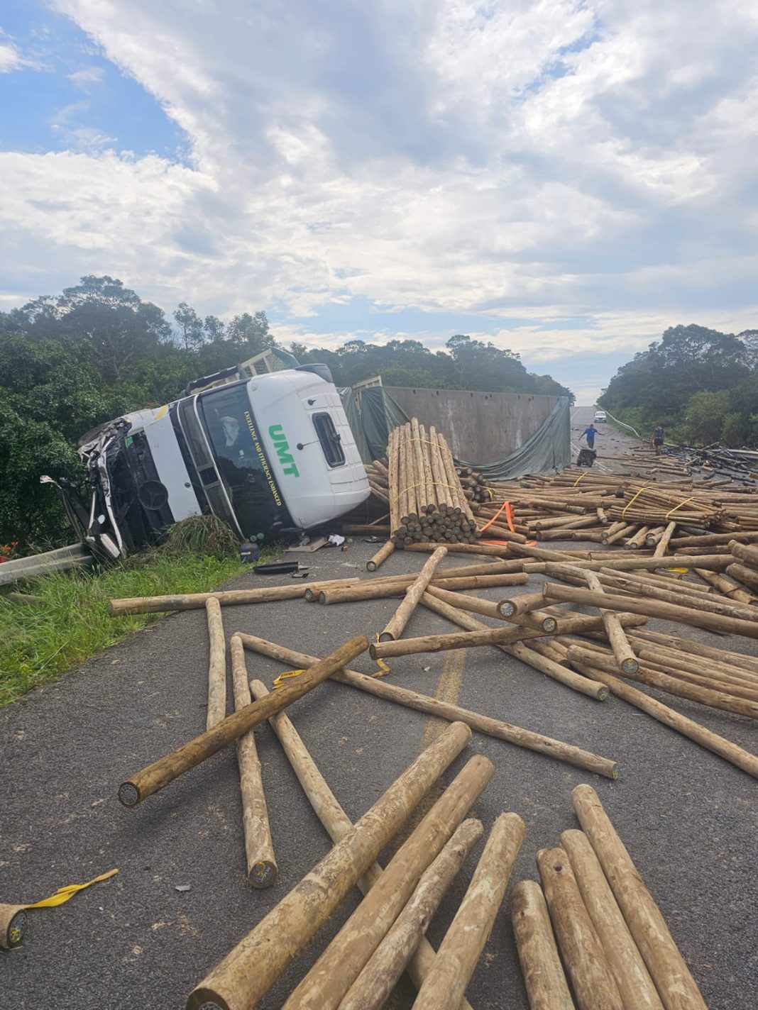 Authorities urge caution after fatal N2 collision disrupts traffic flow