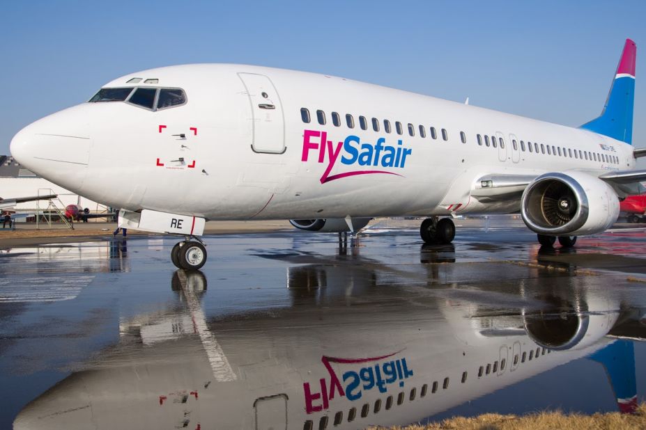 NCC refers FlySafair to tribunal over alleged flight overbooking