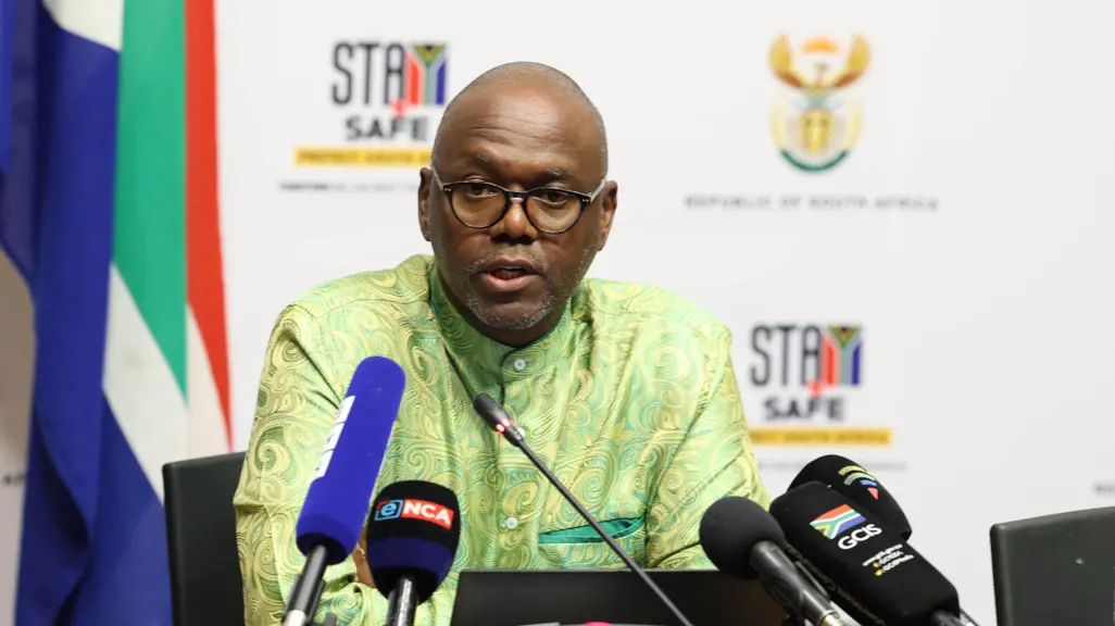 Ramaphosa expects action against violent protests, says South Africans are not xenophobic