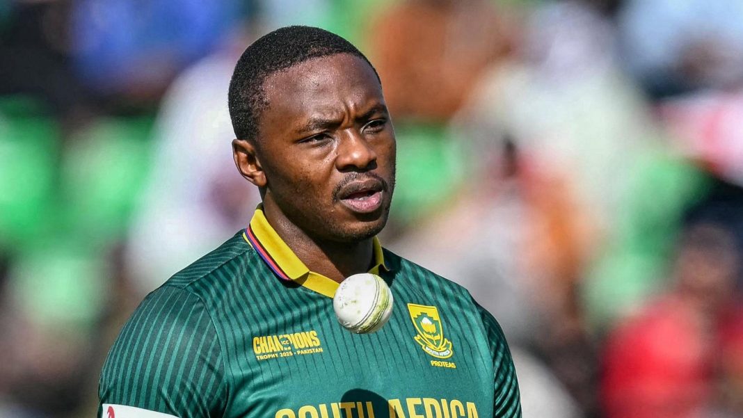 Rabada keeps cool after teenage sensation’s IPL assault