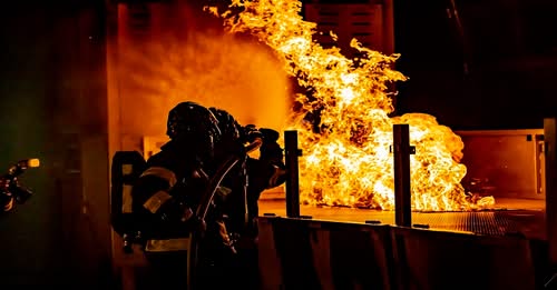 Twin toddlers die from smoke inhalation in devastating Johannesburg shack fire