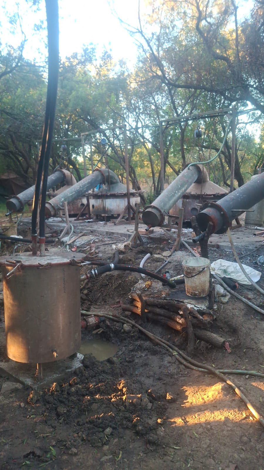 Crime Intelligence uncovers R100 million drug lab in North West