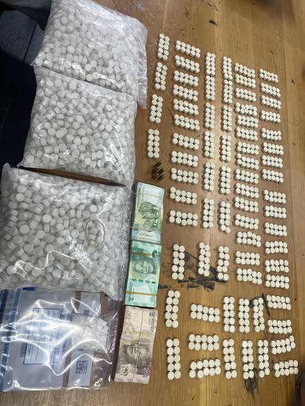 KZN SAPS arrest suspect in R220 000 drug bust