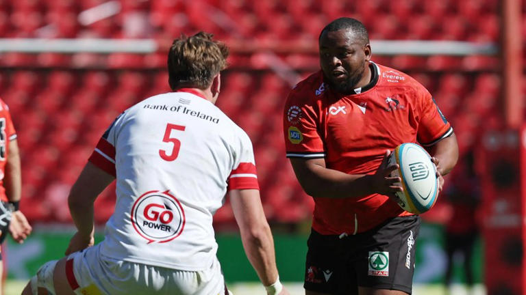 Asenathi Ntlabakanye banned for 18 months after failed doping test