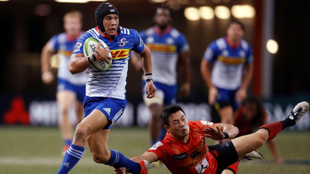 Cheslin Kolbe set for sensational return to DHL Stormers in Cape Town