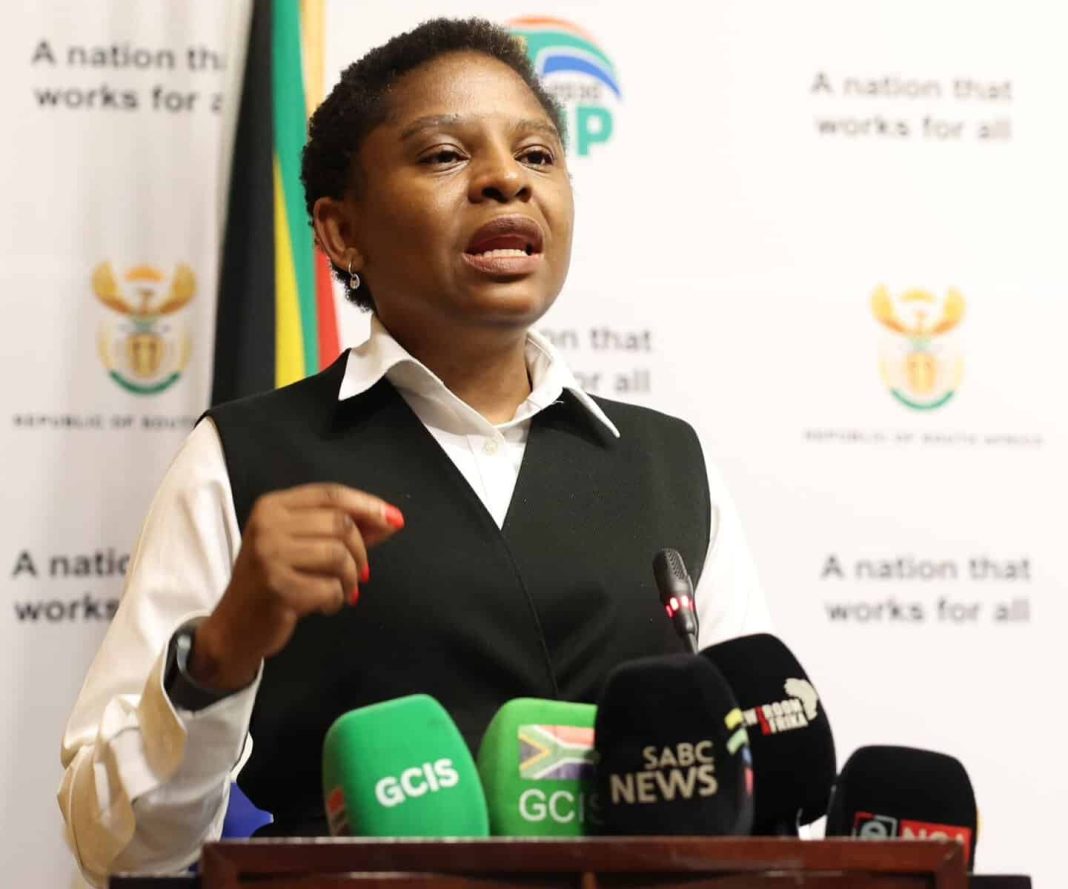 Cabinet condemns fake videos claiming attacks on foreign nationals