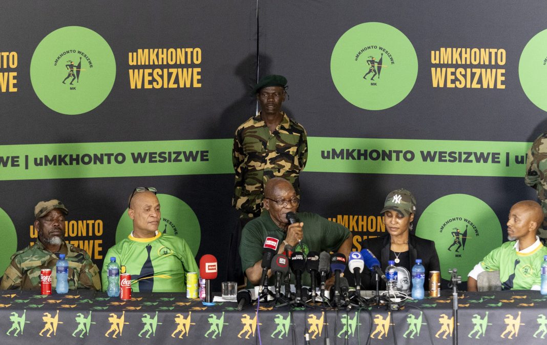 MK party pushes for Public Protector’s impeachment over Phala Phala handling