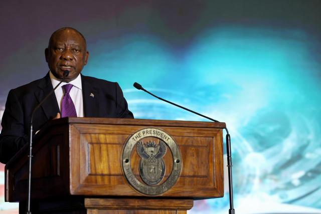 Ramaphosa pledges support as deadly severe weather hits South Africa