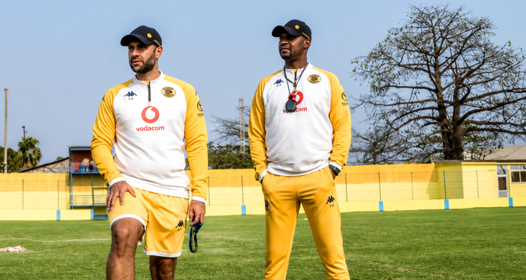 Kaizer Chiefs confirm departure of Khalil Ben Youssef and Cedric Kaze