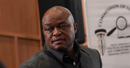 Brown Mogotsi to appear in court after arrest over alleged staged assassination plot