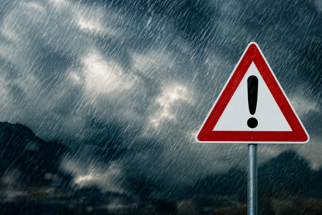 Hlabisa urges caution amid severe weather warnings