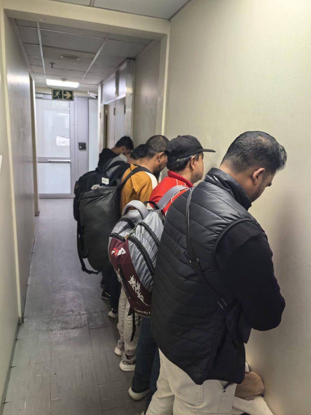 Nine foreign nationals caught with fraudulent travel documents at OR Tambo