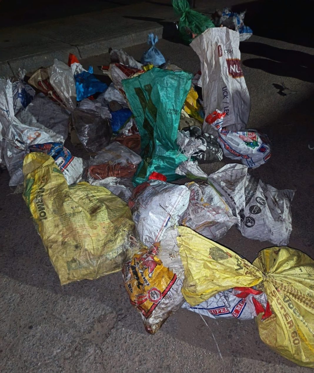 Off-duty police officers bust suspected copper cable theft syndicate