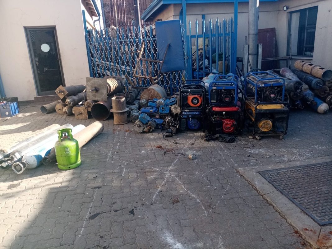 21 illegal immigrants arrested as police intensify crackdown on illegal mining