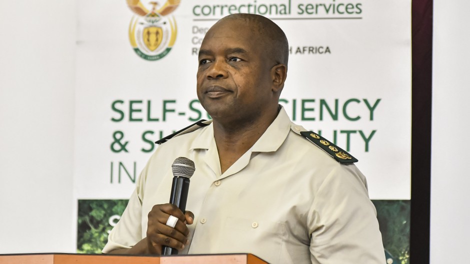 Suspended KZN prison boss expected to appear in court on fraud and money laundering charges