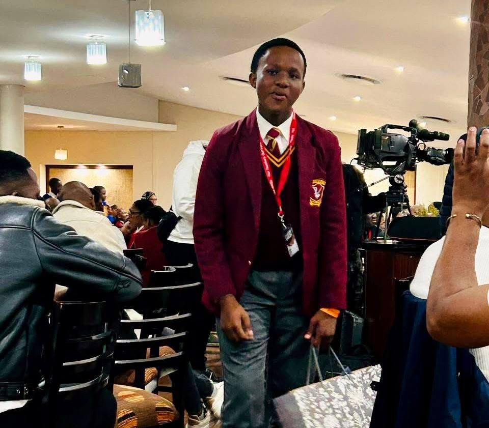 Eastern Cape learner wins national Robben Island essay competition