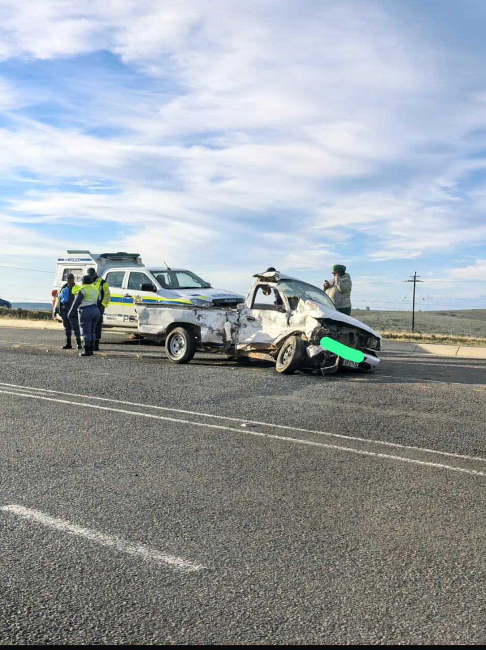 Death toll rises to five after N2 crash near Peddie