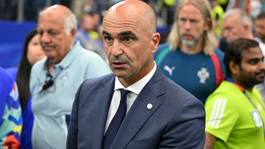 Roberto Martinez steps down as Portugal coach after world cup exit