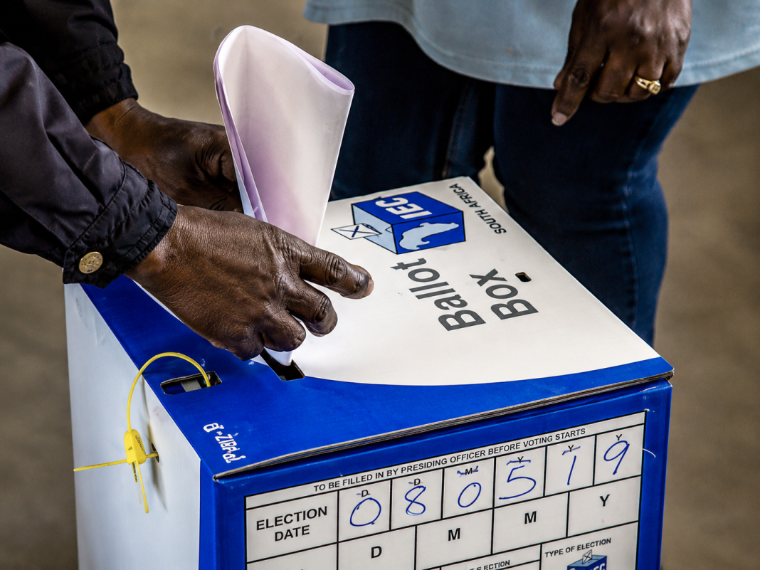 IEC reminds voters to register online for free ahead of 2026 local