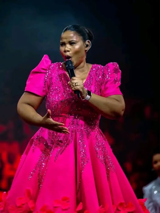 Gospel star Kholeka Dubula breaks silence after SIU links her to R25 million lottery scandal