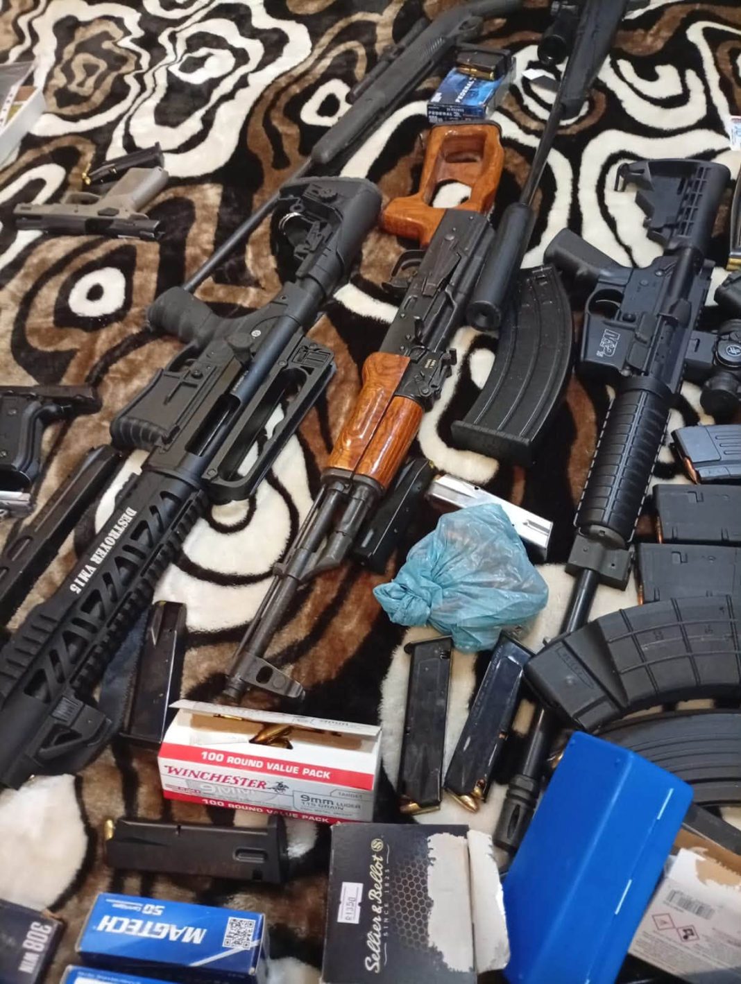 Hawks foil alleged plot to assassinate human settlements official