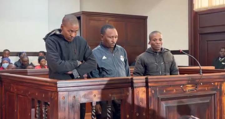 Lesotho nationals abandon bail bid in Cleveland mass shooting case