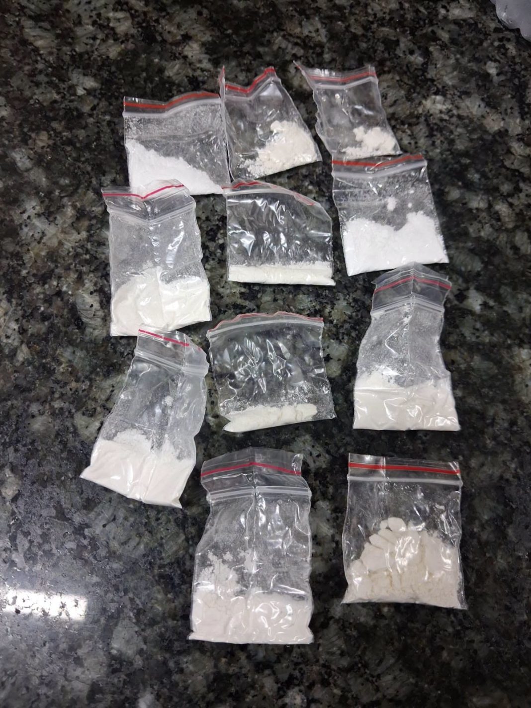 Nigerian national arrested as police seize drugs worth nearly R188,000 in Durban