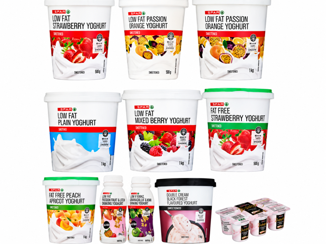 NCC recalls selected SPAR yoghurt products over production fault