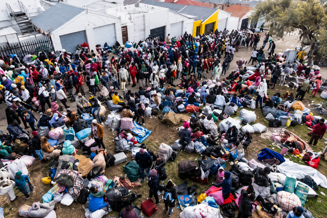 Hundreds stranded as Western Cape closes Epping repatriation centre