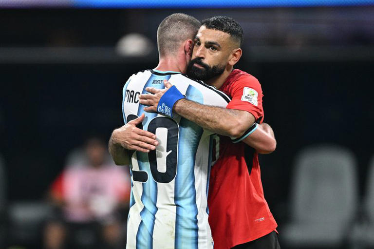 Egypt’s dream world cup run ends in heartbreaking defeat to Argentina