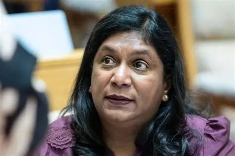 IDAC Andrea Johnson set to appear before Madlanga Commission