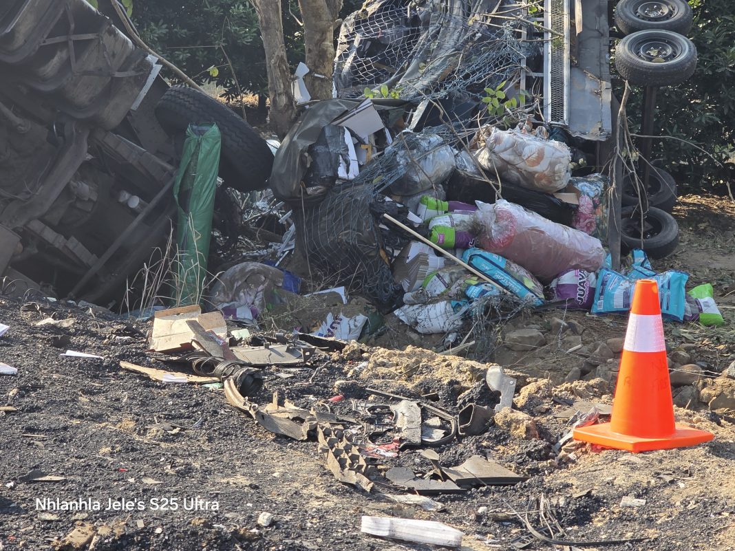 Horror N4 crash claims seven lives between Ngodwana and Mbombela