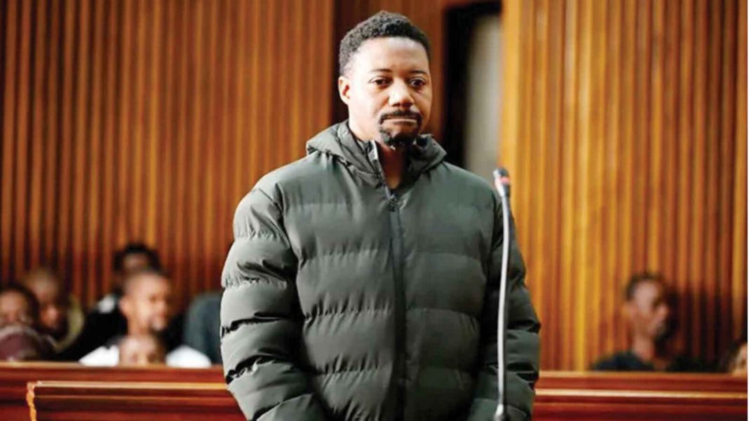 Johannesburg Court hears extradition case of UK triple murder suspect