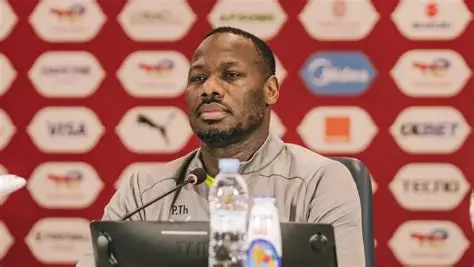 Senegal sack head coach Pape Thiaw after world cup exit
