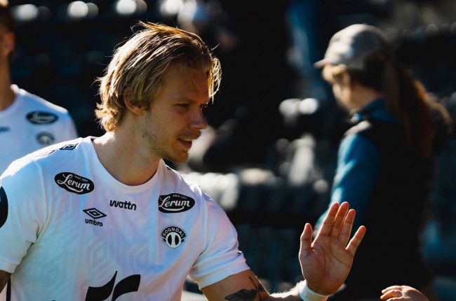 Orlando Pirates bolster attack with prolific Norwegian striker Sebastian Pedersen