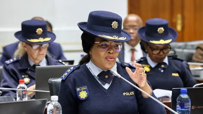 SAPS sends strong message as Brigadier fired over ‘Cat’ Matlala relationship