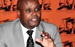 Ramaphosa clears Gauteng DPP Andrew Chauke to continue in office