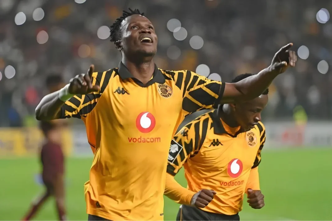 Kaizer Chiefs sell Glody Lilepo to Al Ahly Benghazi