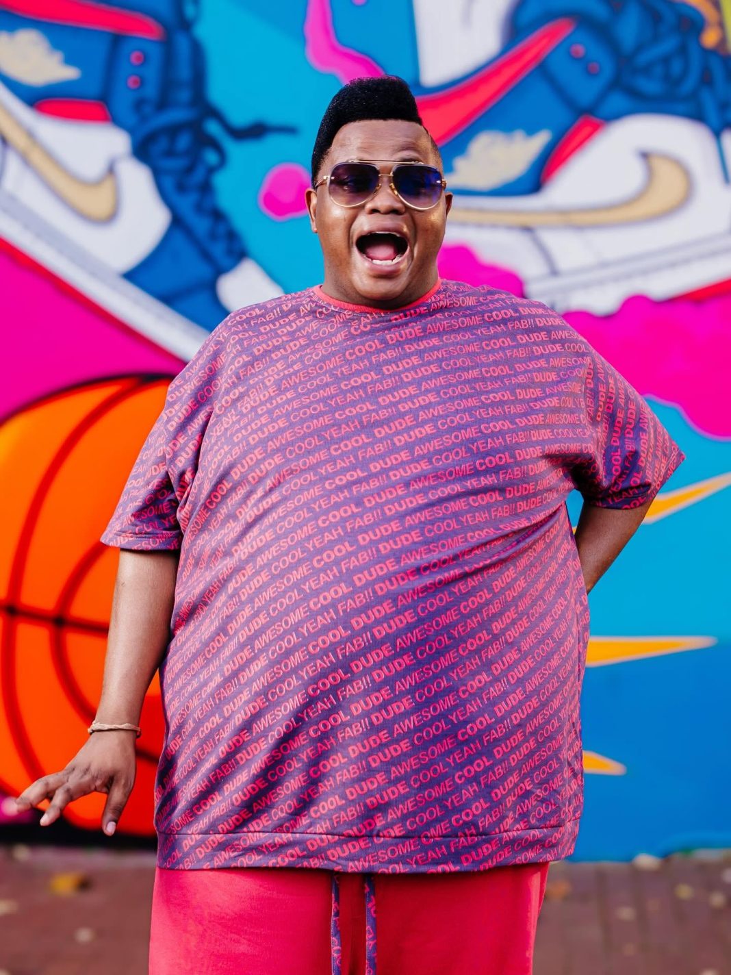 Dladla Mshunqisi leaves Afrotainment after more than a decade