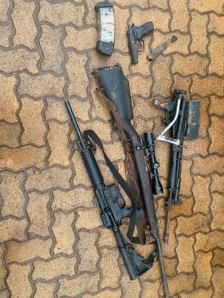 Two men to appear in court over illegal firearms in OR Tambo