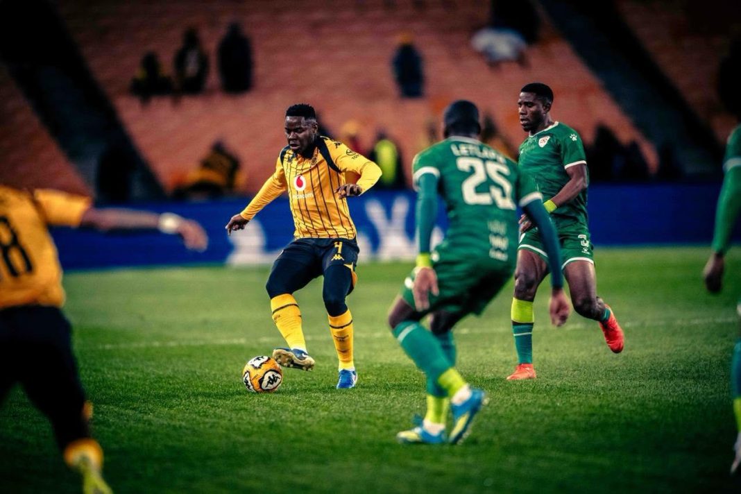 Kaizer Chiefs climb to top after 2-0 win over Sekhukhune