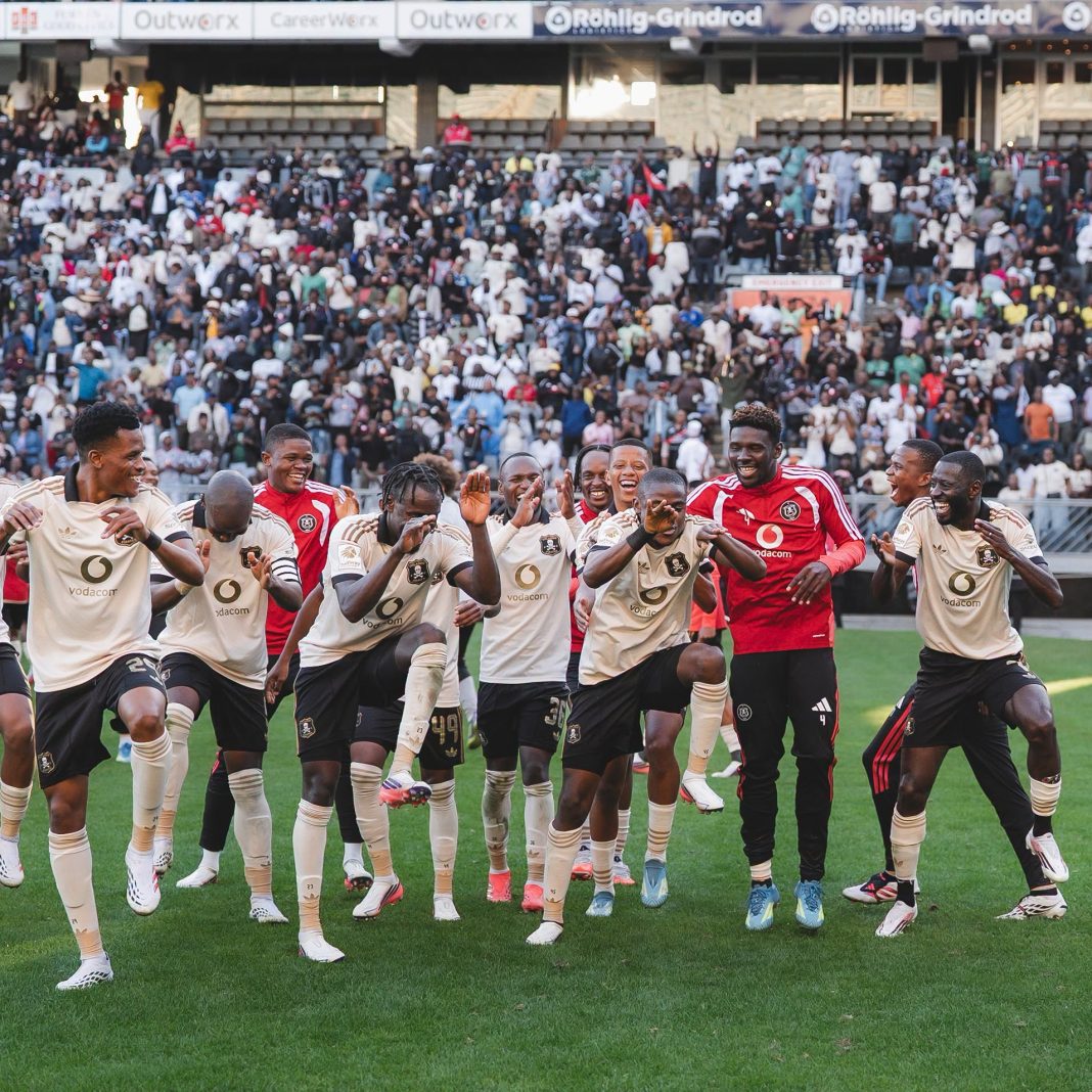 Pirates cruise past Chippa to storm top of Betway Premiership