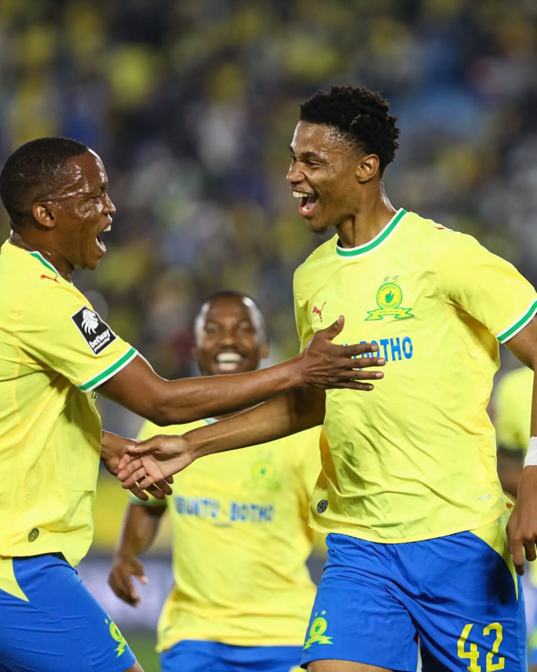Sundowns make PSL history with 31-match unbeaten home run