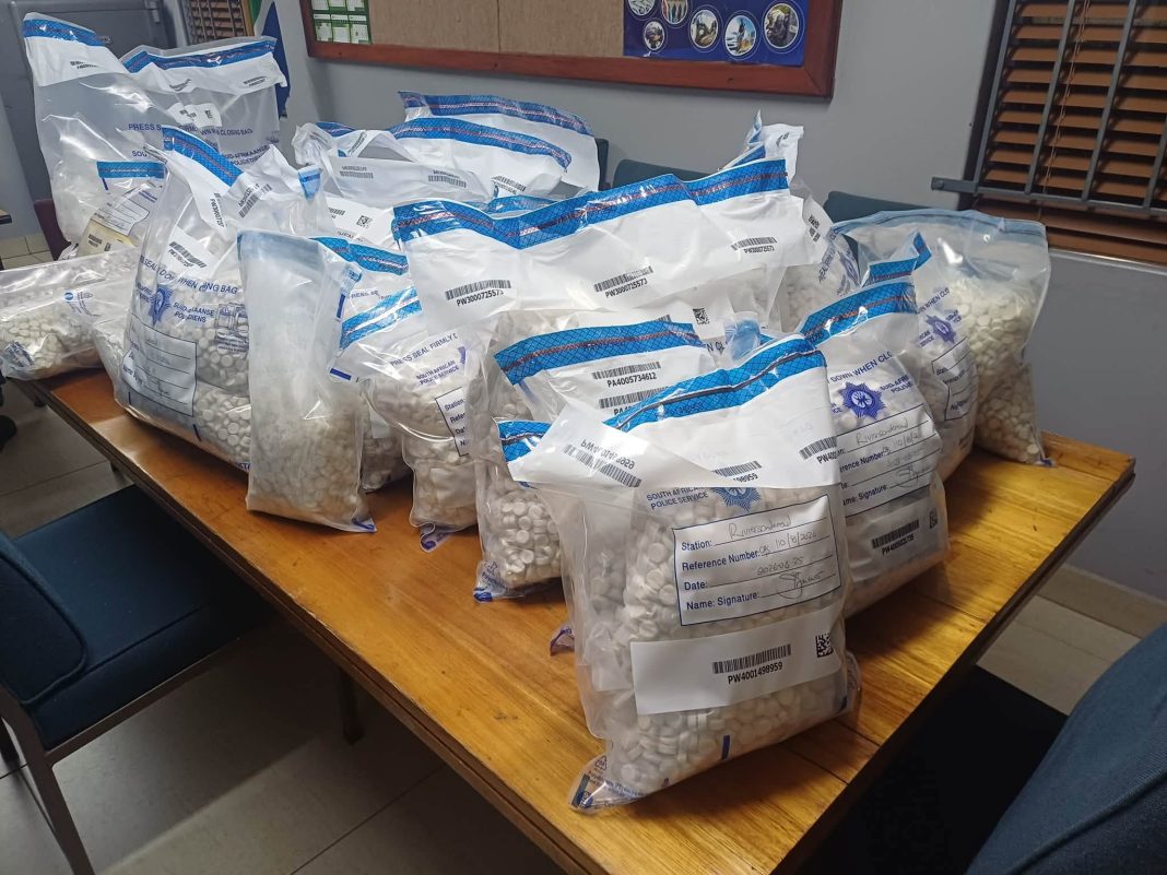 R11 million drug bust on N2 in Riviersonderend