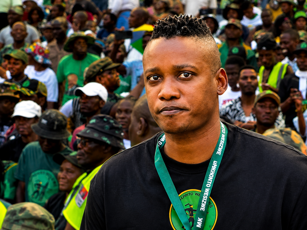 Duduzane Zuma appointed MK Party’s first deputy president as John Hlophe shifts to parliamentary role