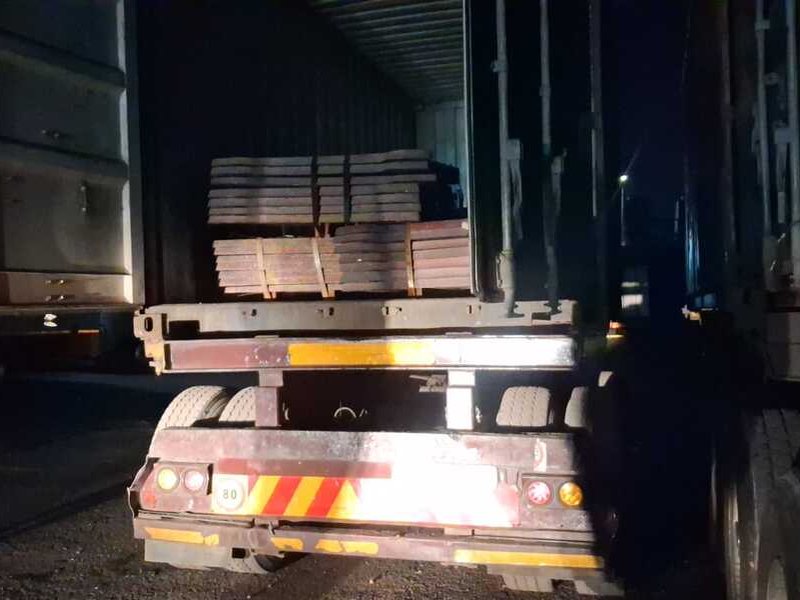 Two Chinese nationals arrested over R16 million stolen copper haul in Johannesburg