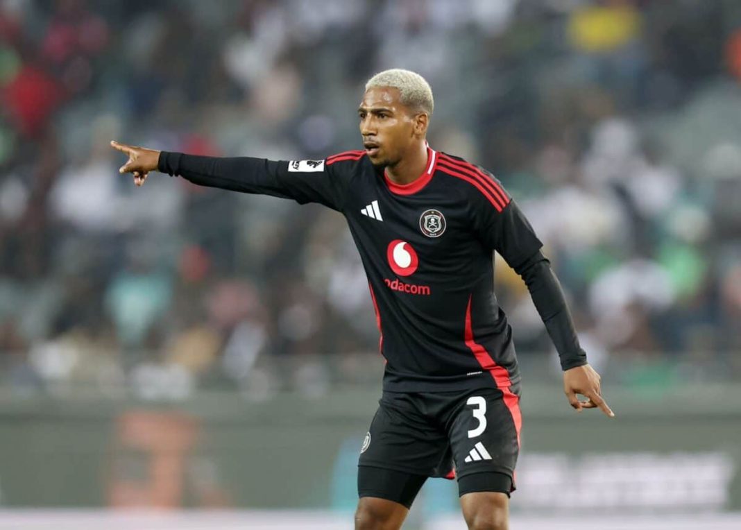 Deano van Rooyen parts ways with Orlando Pirates