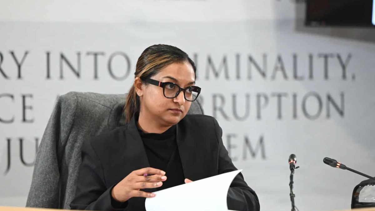 IDAC state advocate set to resume testimony at Madlanga Commission - The Informer