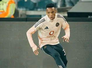 Fortune warns Pirates ahead of AmaZulu clash after Mofokeng departure
